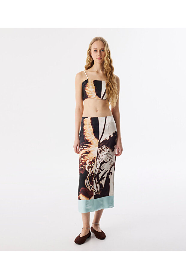 DESENLİ BÜSTİYER - 2