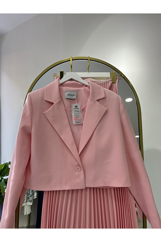 Ceket Etek Takım - 6