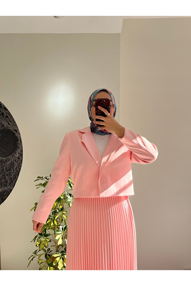 Ceket Etek Takım - 1