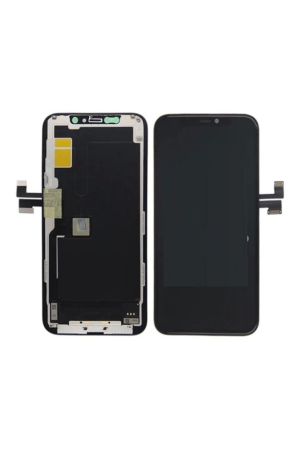 Apple Iphone 11 Pro Lcd Ekran Dokunmatik Siyah Oled Gx - 1