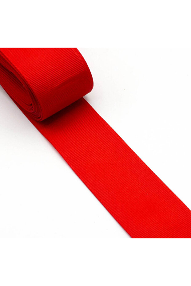 شريط Grosgrain - 4 سم × 10 م