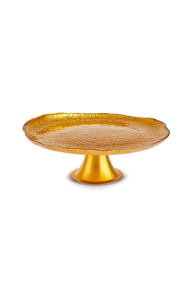 Zerrin Cam 7 Parça Pasta / Tatlı Seti 28 Cm - 8