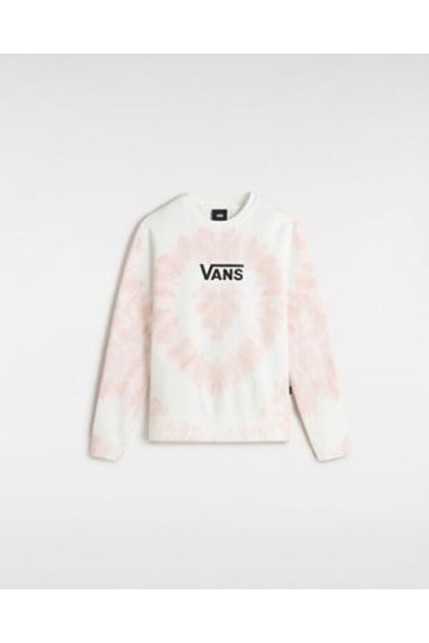 TIE DYE HEART CREW - 1