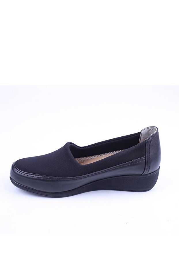 1289 Kadın Streçli Ortopedik Anne Ayakkabısı - 3