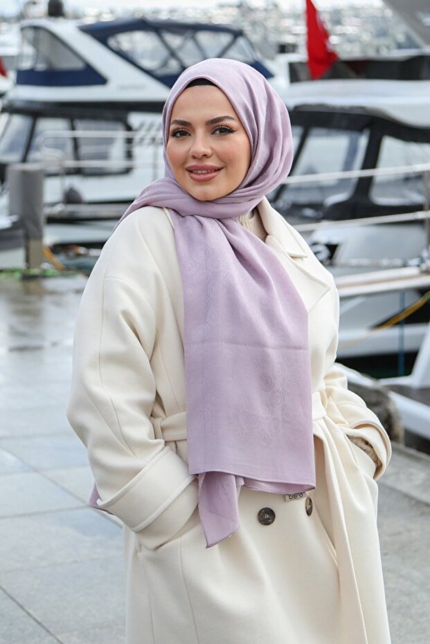 Trend Lyon Şal 2 - 5