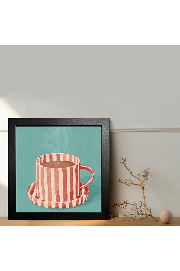 Single Wooden Framed Painting One Piece Poster Painting Ktc/029