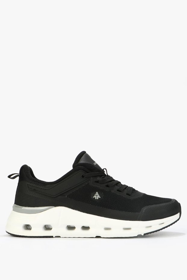 Desiree Black - Light Gray Women's Sports Shoes