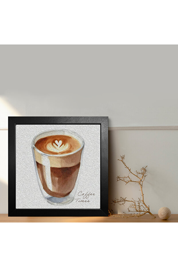 Single Wooden Framed Painting One Piece Poster Painting Ktc/026