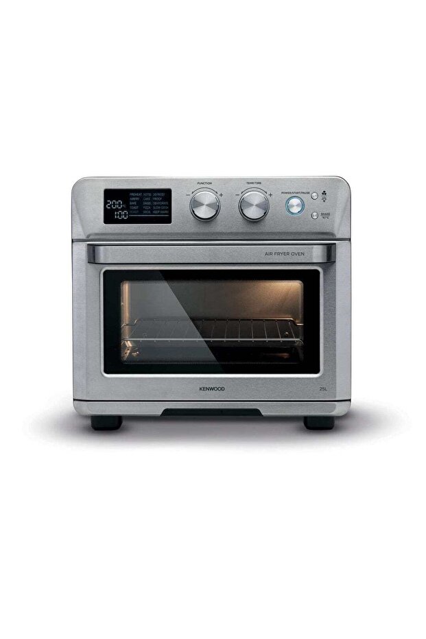 2 in 1 Toaster Oven Air Fryer 25L