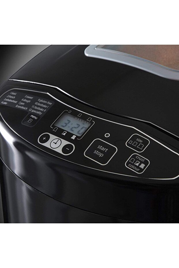 Compact 12 Programme Bread Maker - 2
