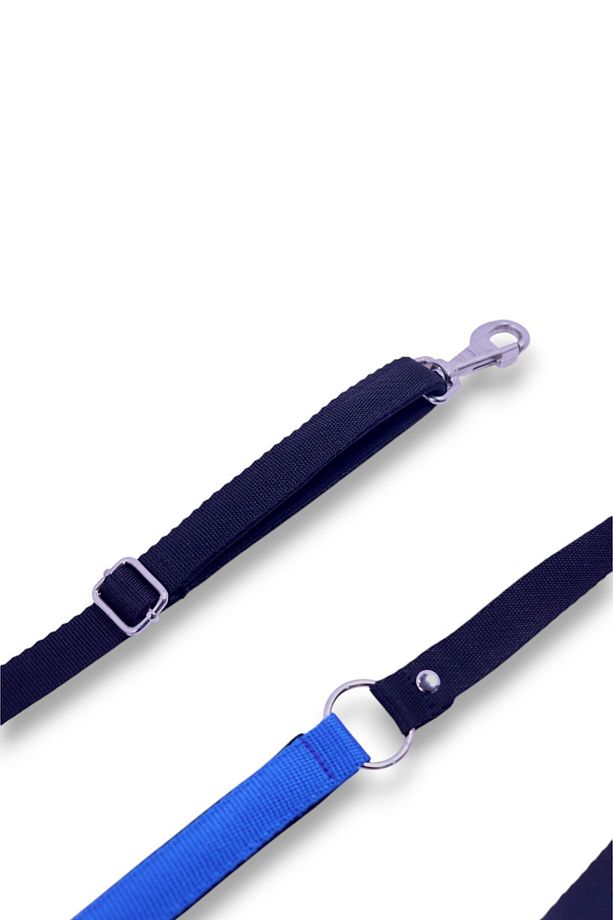 Kamuflaj Desenli Orta ve Büyük Irk Köpek Tasma Seti Full Function Gezdirme Kayışı - 6