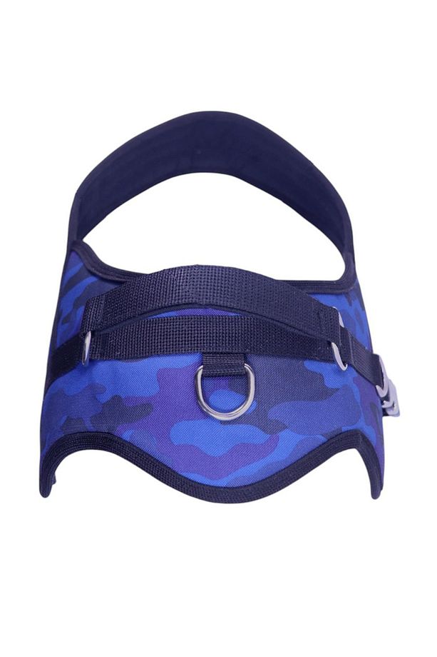 Kamuflaj Desenli Orta ve Büyük Irk Köpek Tasma Seti Full Function Gezdirme Kayışı - 8