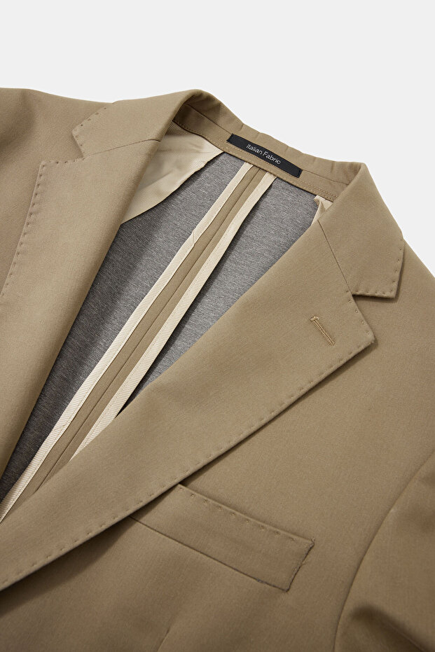 VİZON DÜĞMELİ CEKET - 3