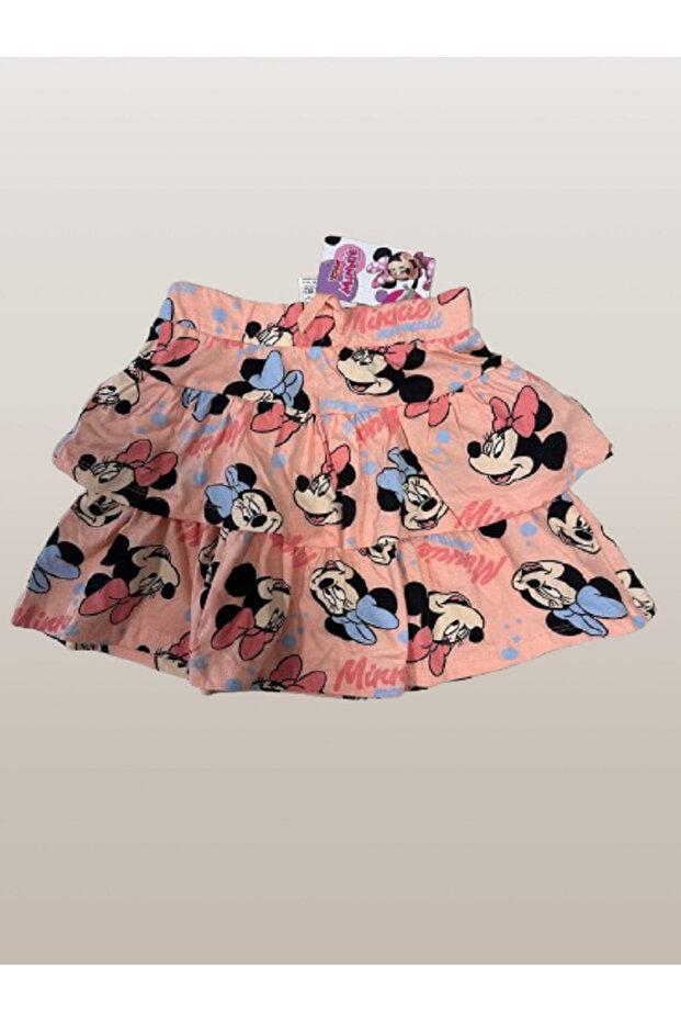 Minnie Mouse Better Coton Skirt 100% Cotton