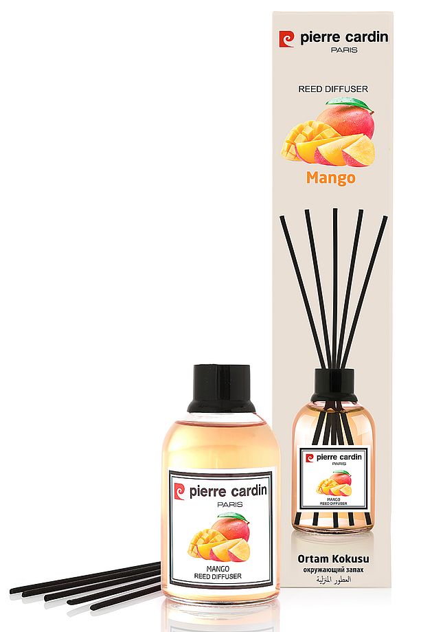 Reed Diffuser 110 ml - Mango- Oda Kokusu - 3