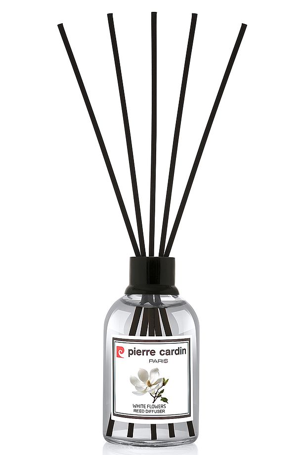 Reed Diffuser 110 ml - Whıte Flowers (BEYAZ ÇİÇEKLER)- Oda Kokusu - 1