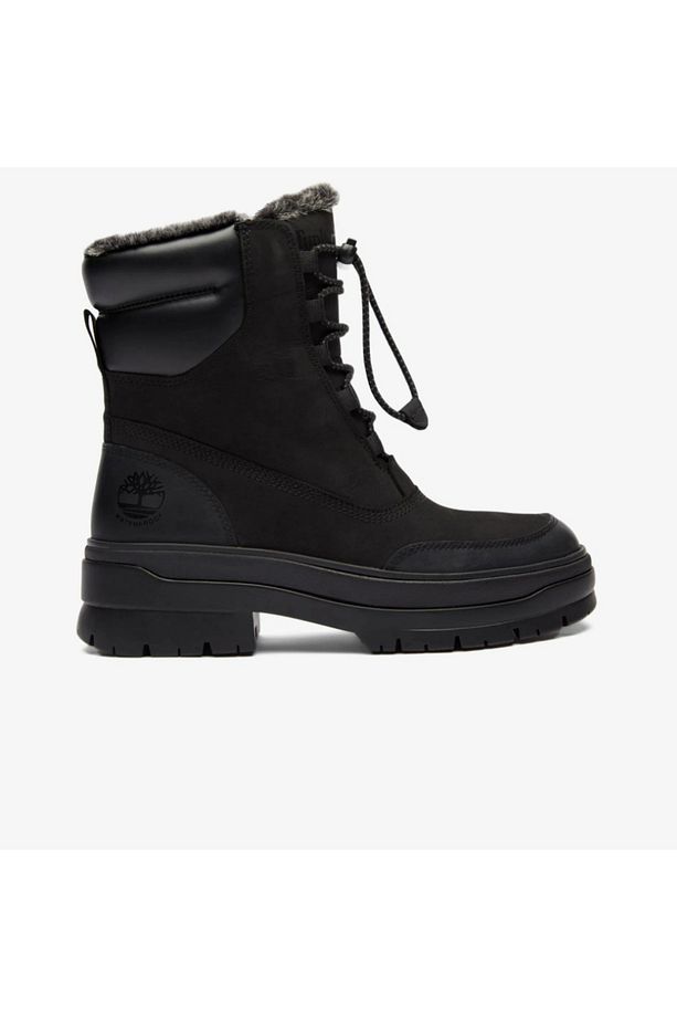 MID PULL ON WATERPROOF BOOT - 1