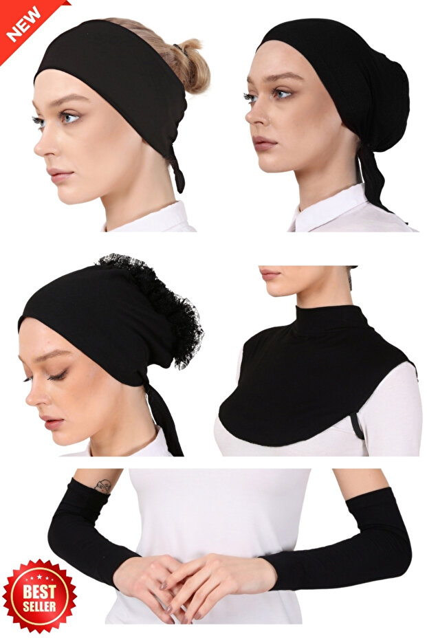 Tesettür Başlangıç Seti - 1