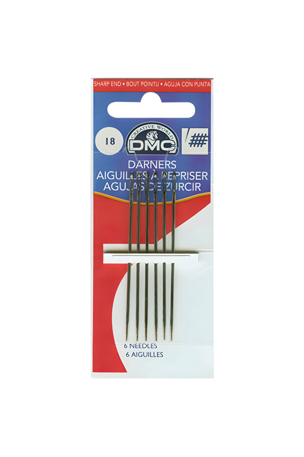 Brazilian Embroidery and Ribbon Embroidery Needle 1769 1769-3
