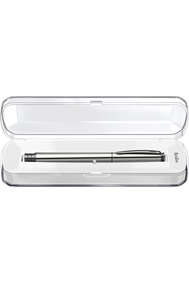 64 Roller Kalem 0.7mm Siyah Krom - 4