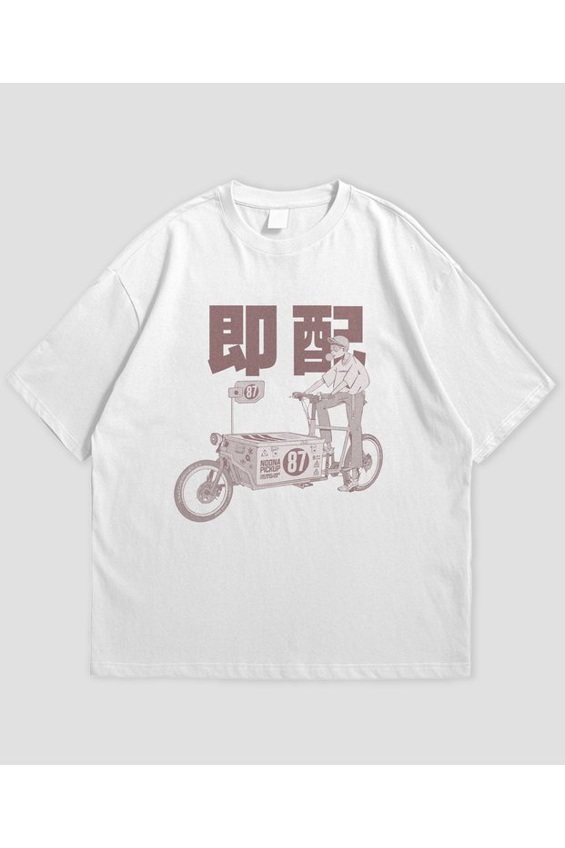 Fast Delivery Oversize T-Shirt