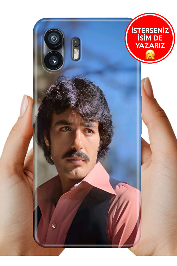 Phone 2 Kılıf Lüks Desenli Silikon Cover Case FerdiBaba - 1