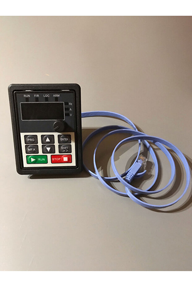 only for CW100 MODEL External Control Panel (with Link Cable) Only Applicable to CTRL-DRIVE Store CW - 3