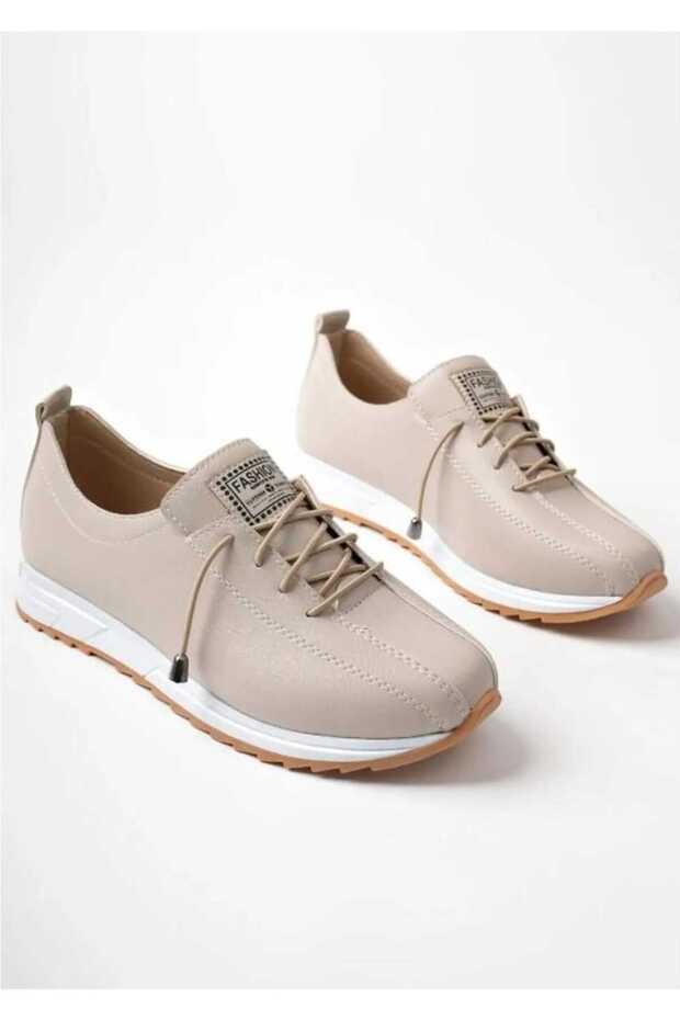 Women's Lace-Up Orthopedic Sole Shoes