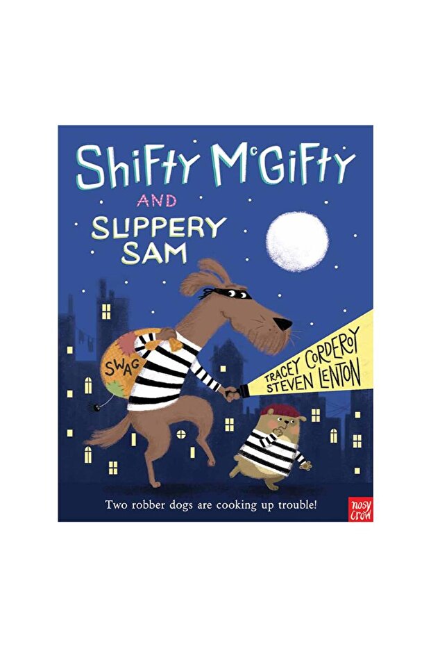 Shifty McGifty and Slippery Sam