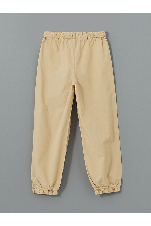 LCW Beli Lastikli Erkek Çocuk Jogger Pantolon - 2