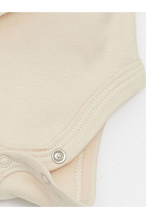 LCW Baskılı Prematüre Erkek Bebek Hastane Çıkış Seti Fast Moda - 7