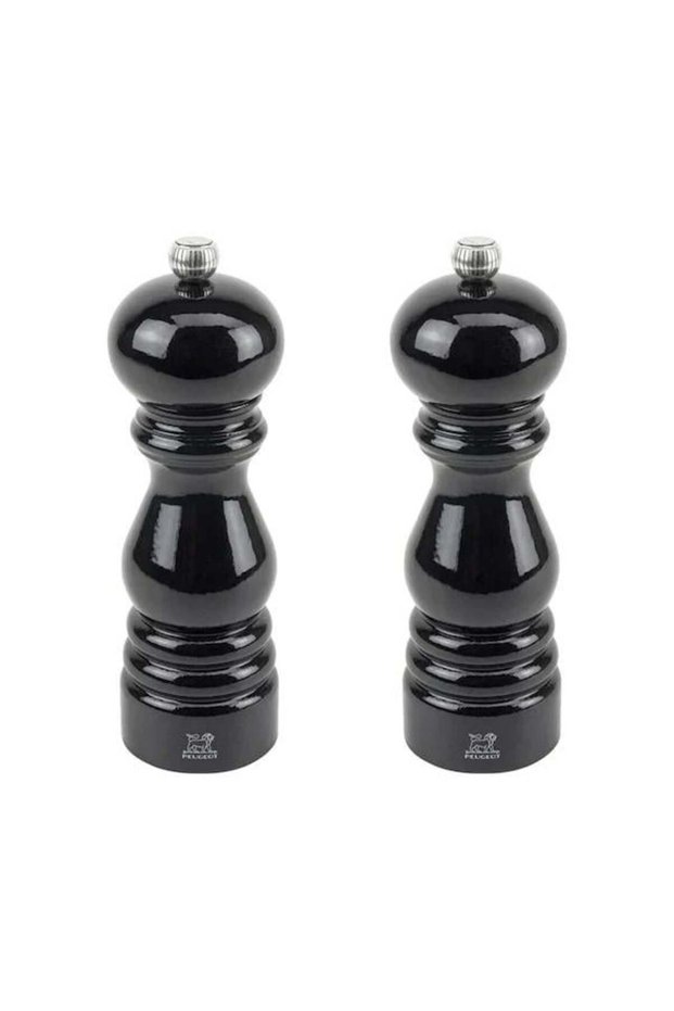 Paris U K.Pepper/Salt Mill Set 18 cm