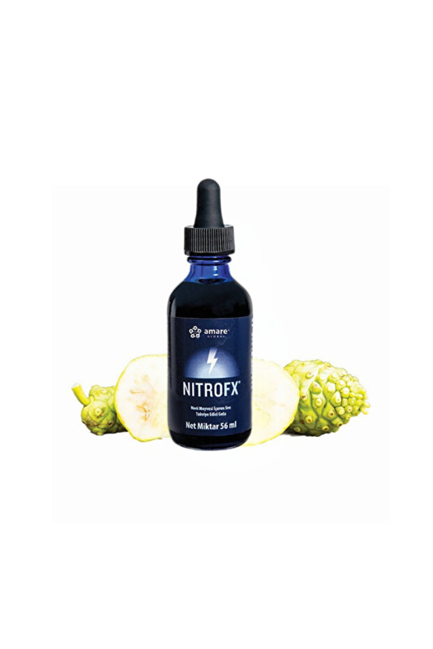 Nitro Fx 56 ml (NİTRİK OKSİT) - 1