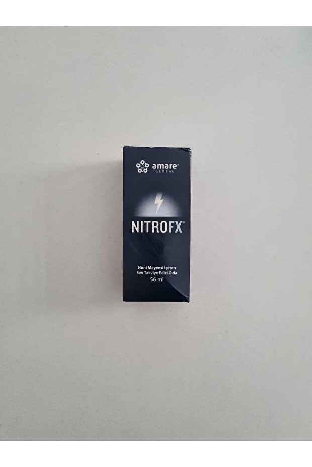 Nitro Fx 56 ml (NİTRİK OKSİT) - 3