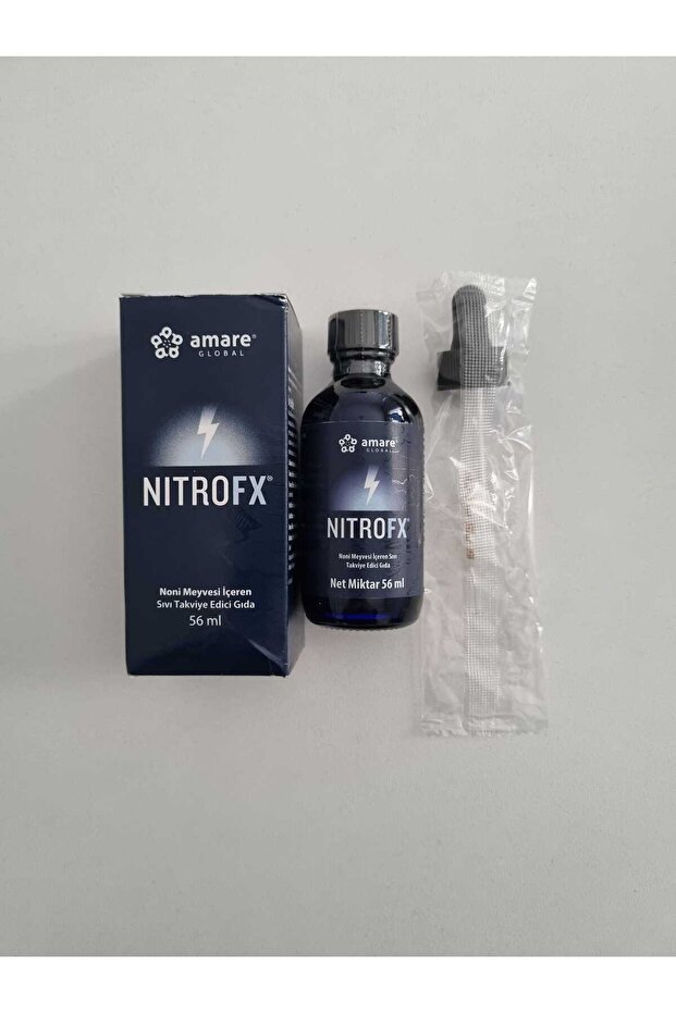 Nitro Fx 56 ml (NİTRİK OKSİT) - 2