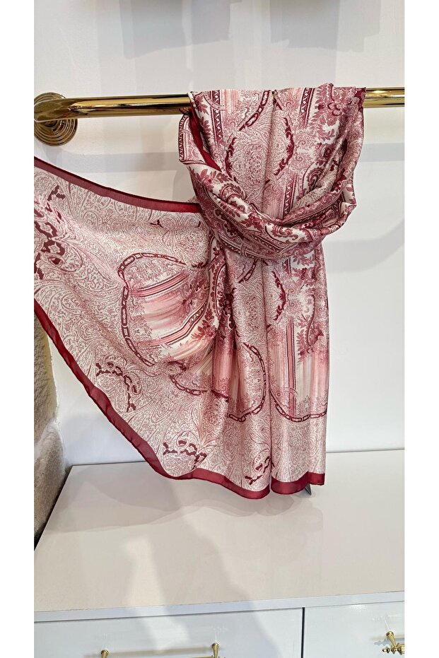 Etro Desen ithal Şal - 4