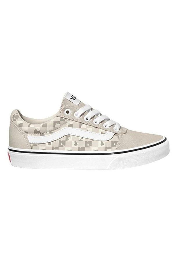 Wm Ward Kadın Bej Sneaker Ayakkabı Vn0a5embj921 - 1