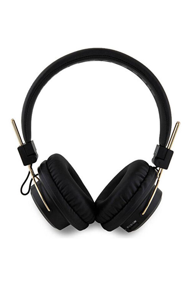 Lisanslı Ayarlanabilir Metal Kitty Logolu Yuvarlak Bluetooth 5.3 Kulaklık - 3