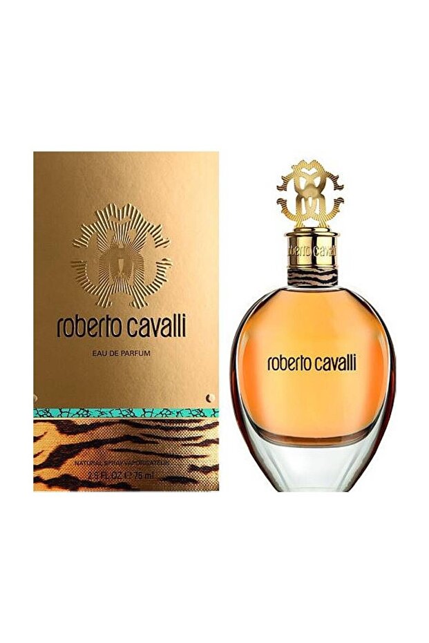 عطر روبرتو كافالي أو دو بارفيوم 75 مل. - 1