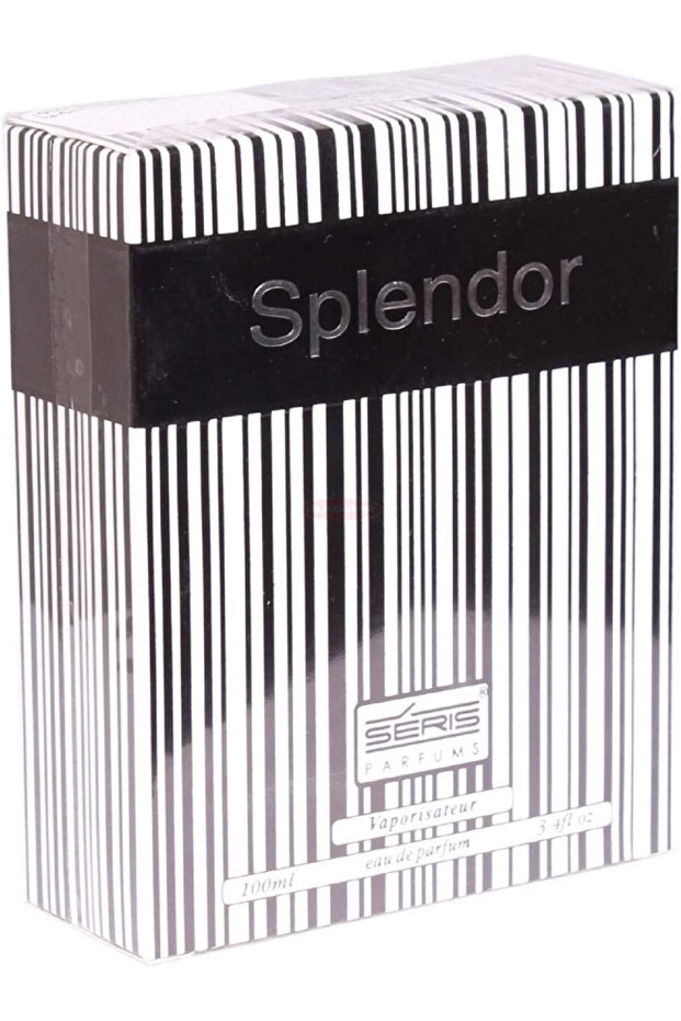 Seris Parfums Splendor perfume for men - Eau de Parfum, 100ml - 2