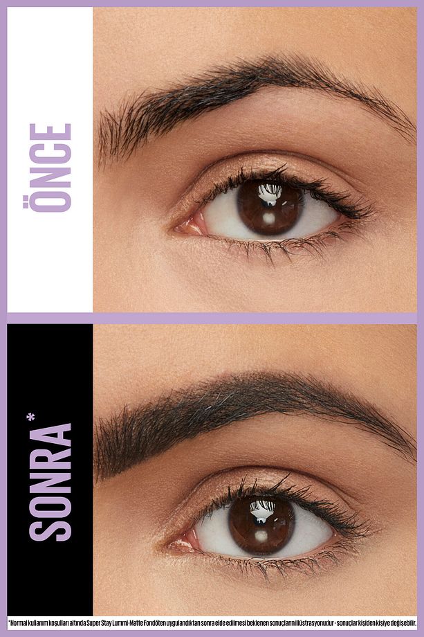Express Brow Ultra Slim Kaş Kalemi - 05 Deep Brown - 2