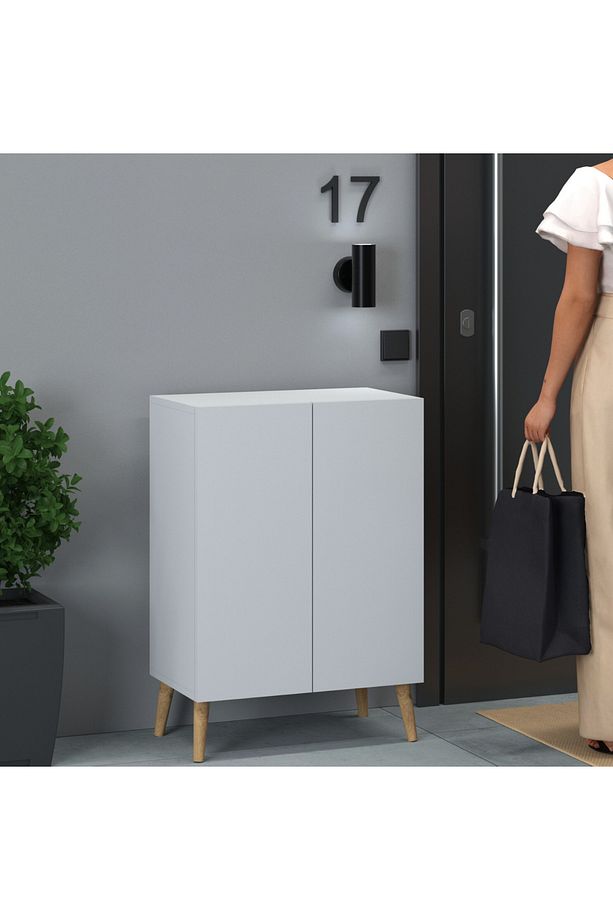 Luce Ayakkabılık Midi - 3