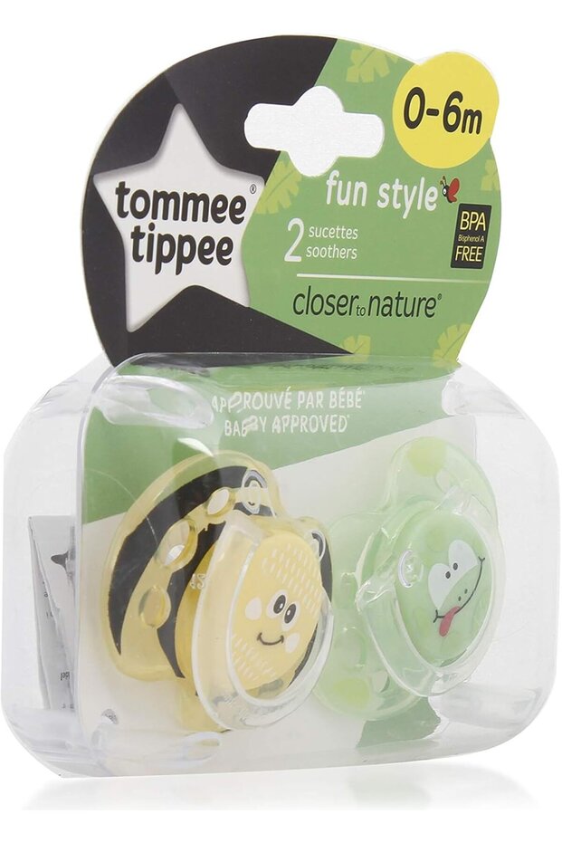 لهاية تومي تيبي فان ستايل - قطعتين - 1