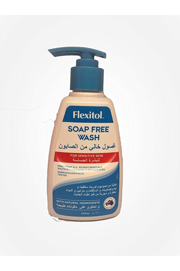 غسول الوجه فليكسيتول 250 مل - 1