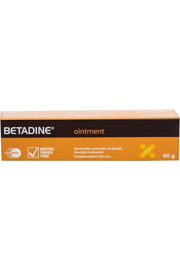 10% Ointment (40g)