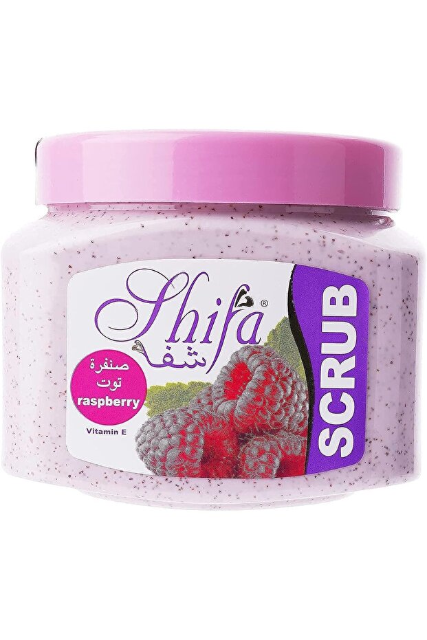 مقشر التوت فيتامين E، 500 مل - 1