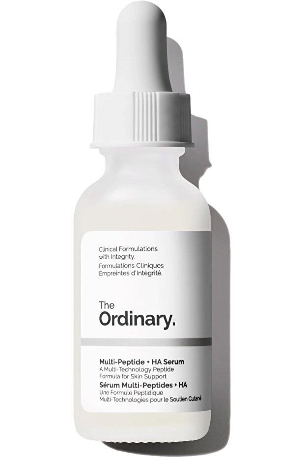 Multi-Peptide + HA Serum (Formerly"Buffet") 30 ml