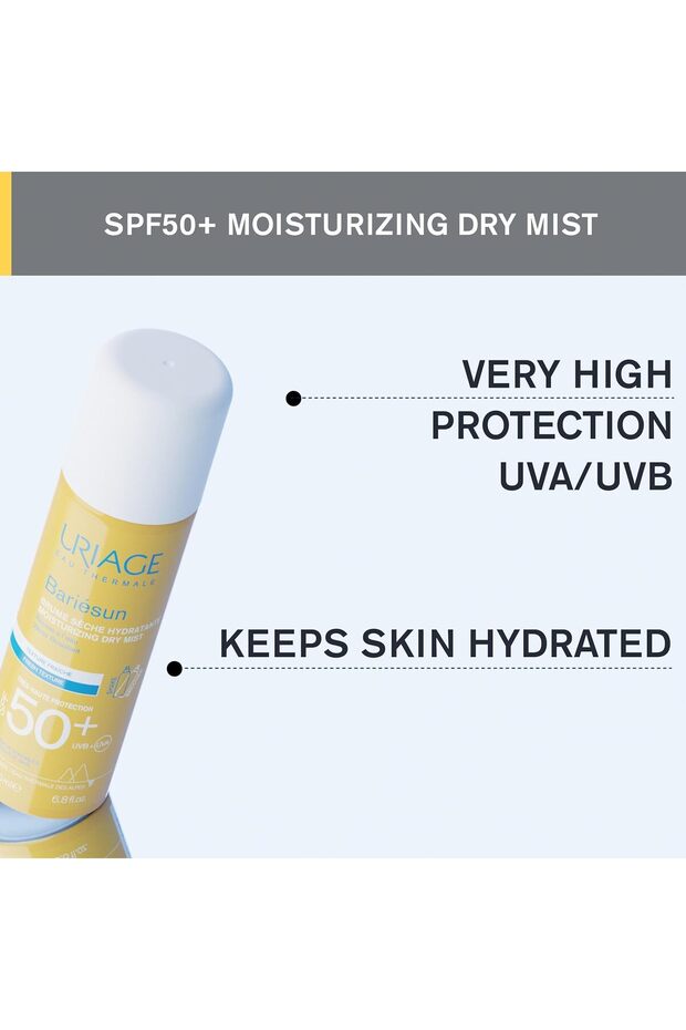 Bariesun Spf 50 Brume Seche 200 ml - 7