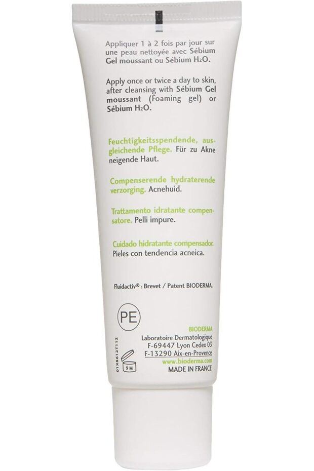 Sebium Hydra 40 ml - 11