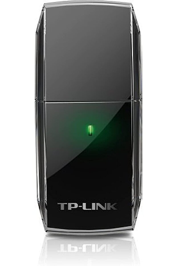 محول USB لاسلكي ثنائي النطاق AC600 Archer T2U